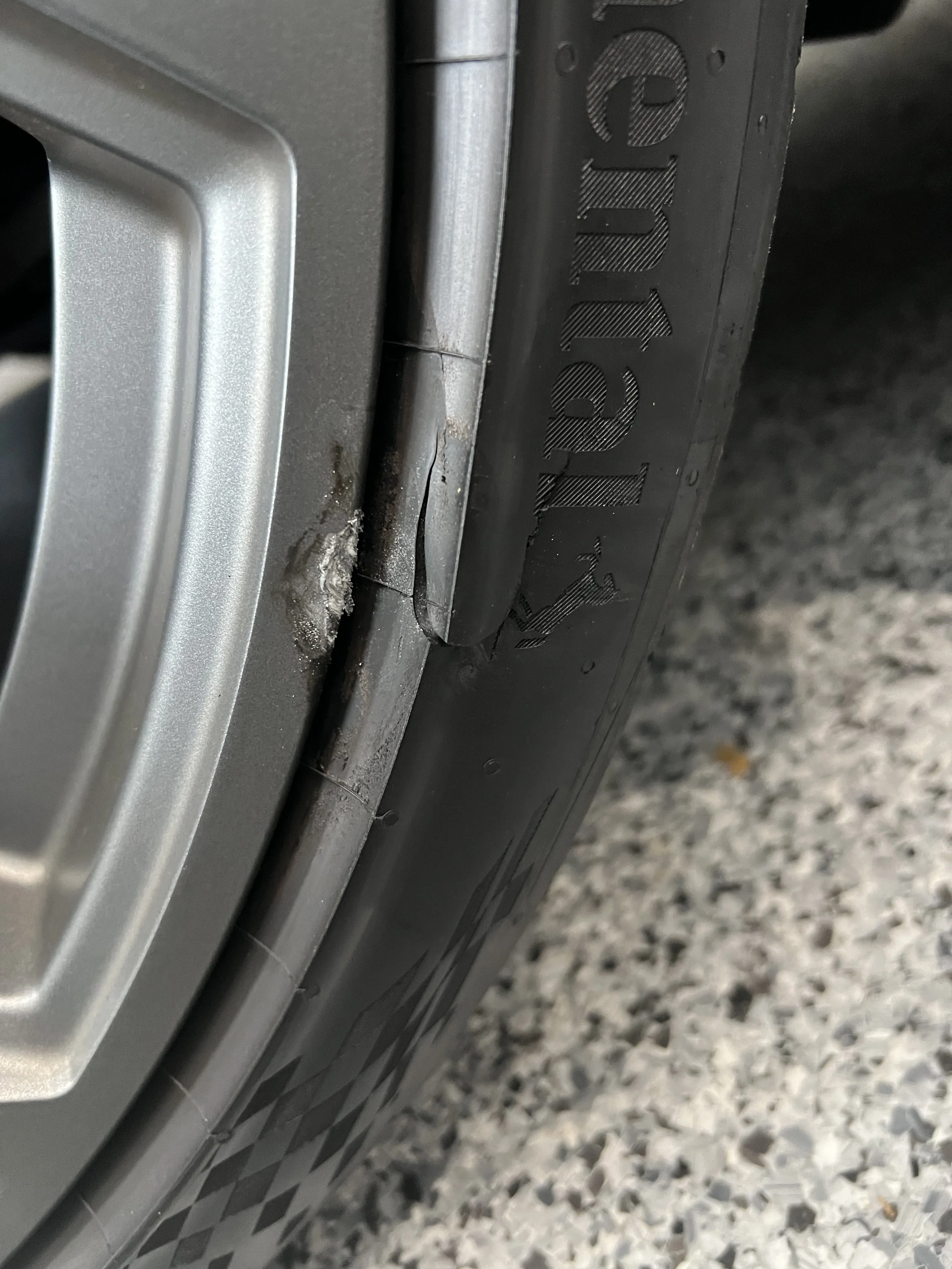 Audi rim refinishing mobile service Orange County